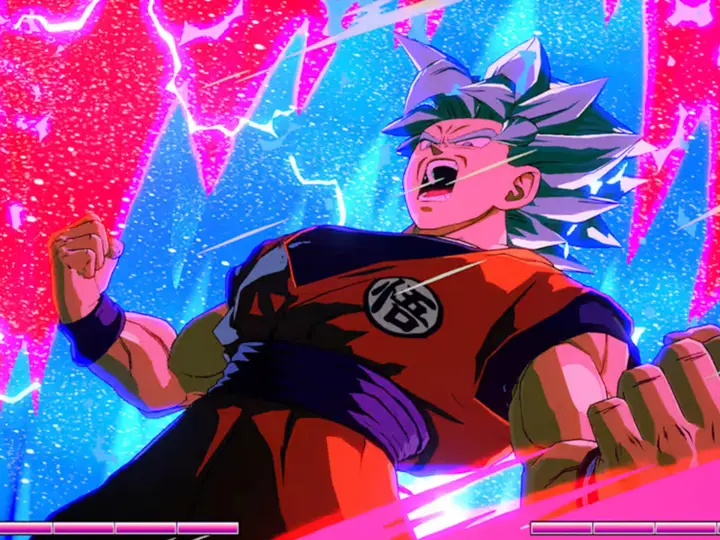 Dragon Ball Fighter Z 2