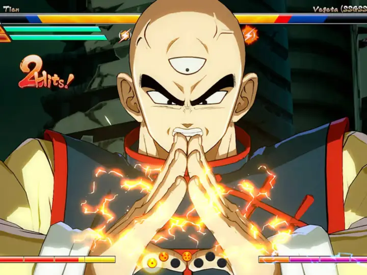 Dragon Ball Fighter Z 3