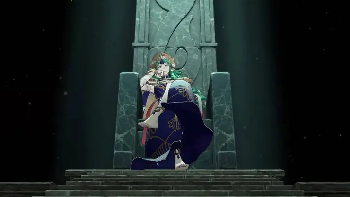 Fire Emblem Fortune's Weave Sothis