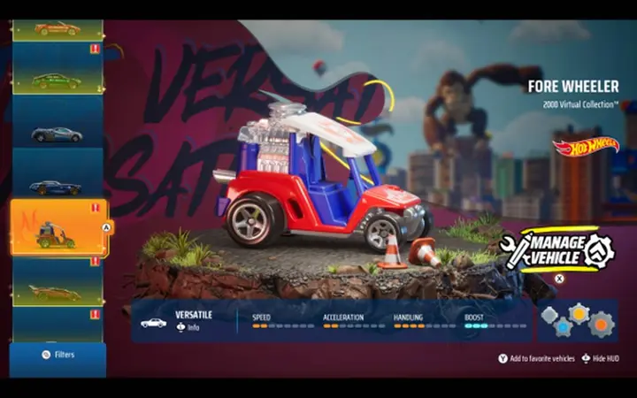 hot wheels cars