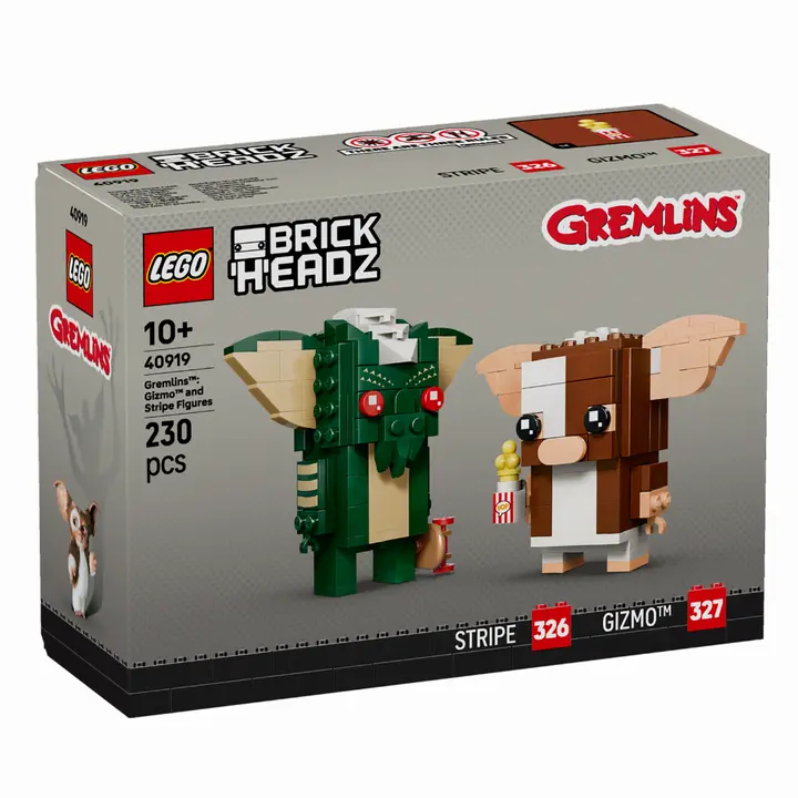 LEGO Gremlins