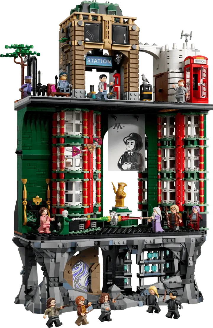 LEGO Harry Potter 76476