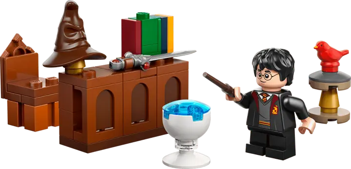 LEGO Harry Potter GWP 30724