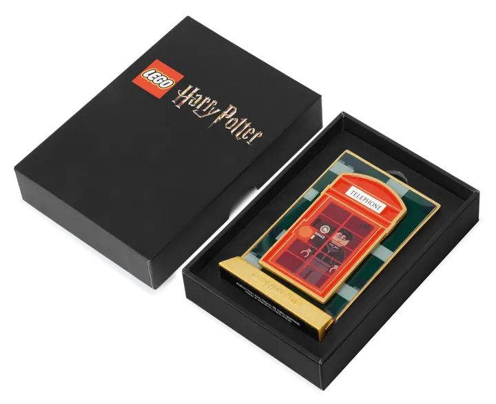 LEGO Harry Potter GWP telefooncel