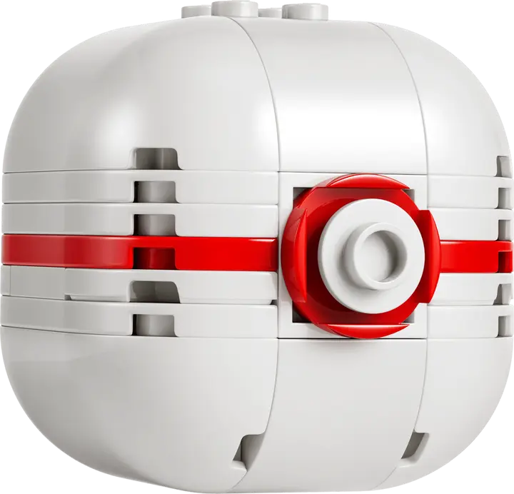 LEGO pokeball