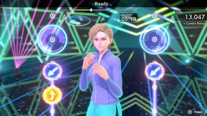 fitness boxing 3