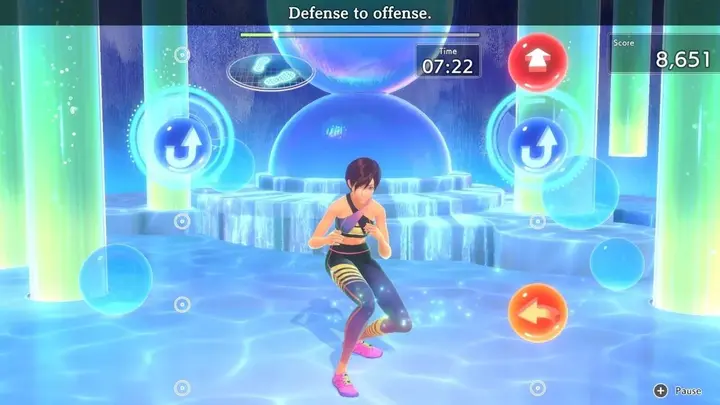 fitness boxing 3