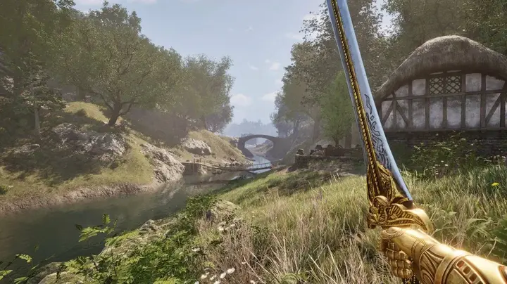 TES Oblivion