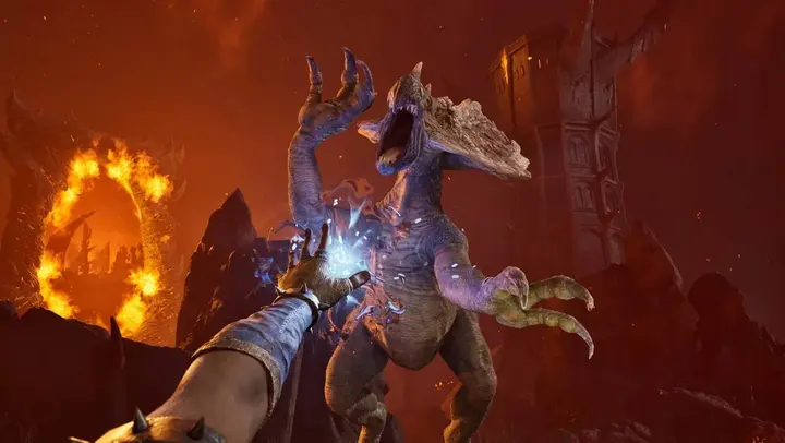 TES Oblivion