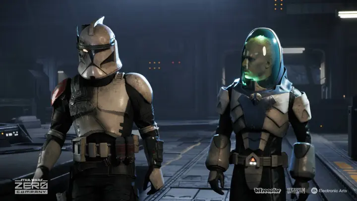 Star Wars Zero Company Screenshot (2)