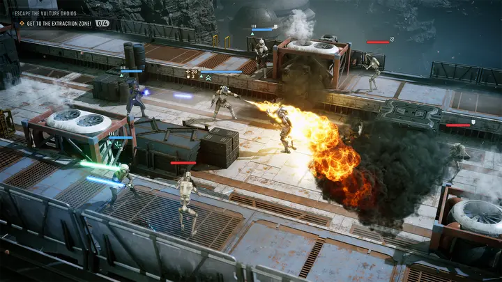 Star Wars Zero Company Screenshot (4)