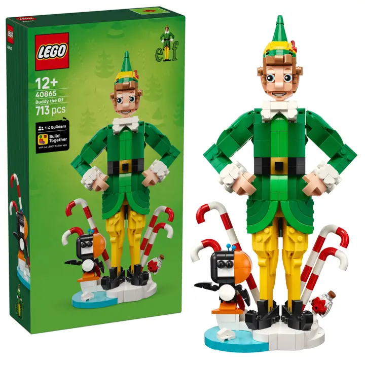 Buddy the Elf
