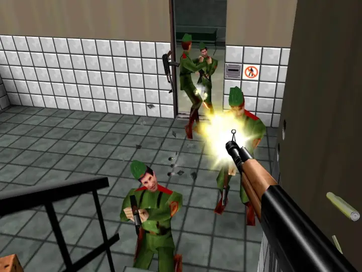 Goldeneye 007