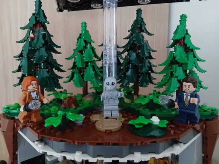 lego x-files 2