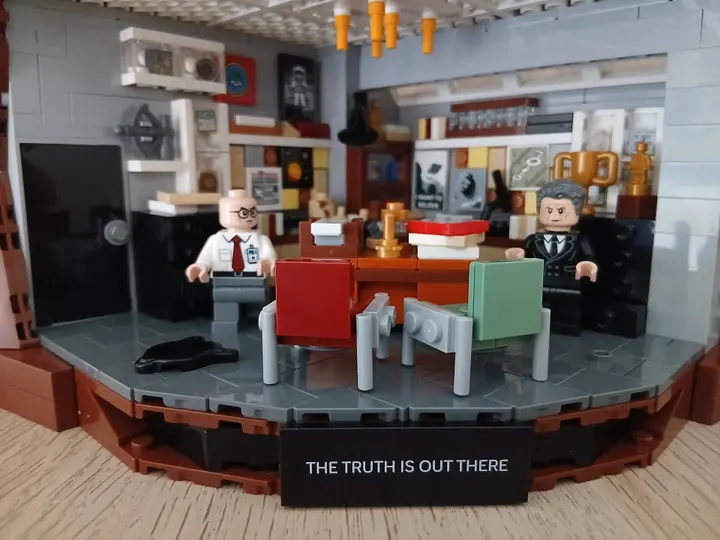 lego x-files
