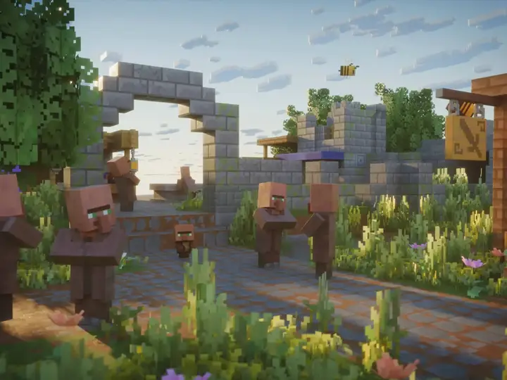 Minecraft Dungeons II