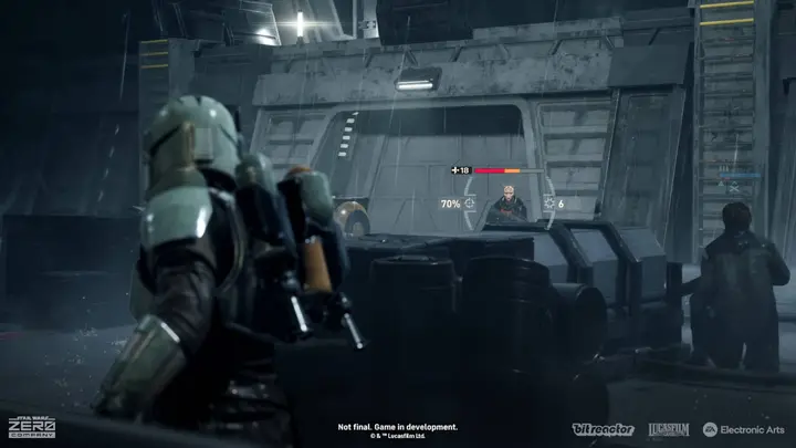 Star Wars Zero Company