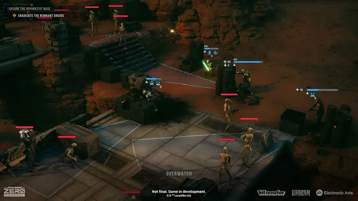 Star Wars Zero Company