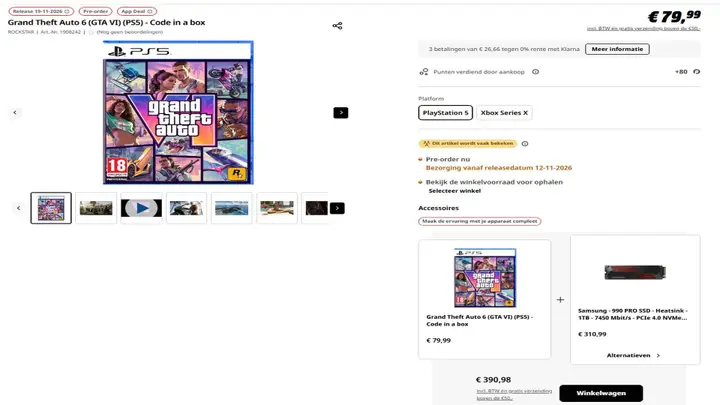 MM GTA VI