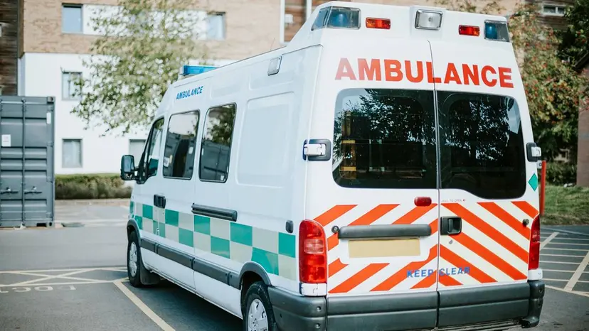 Politieonderzoek bij de woning